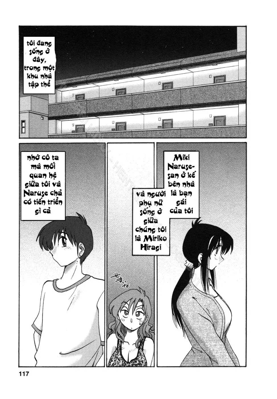 Tonari no Tonari no Onee-san 1 - Tonari no Tonari no Onee-san 1 trang 120