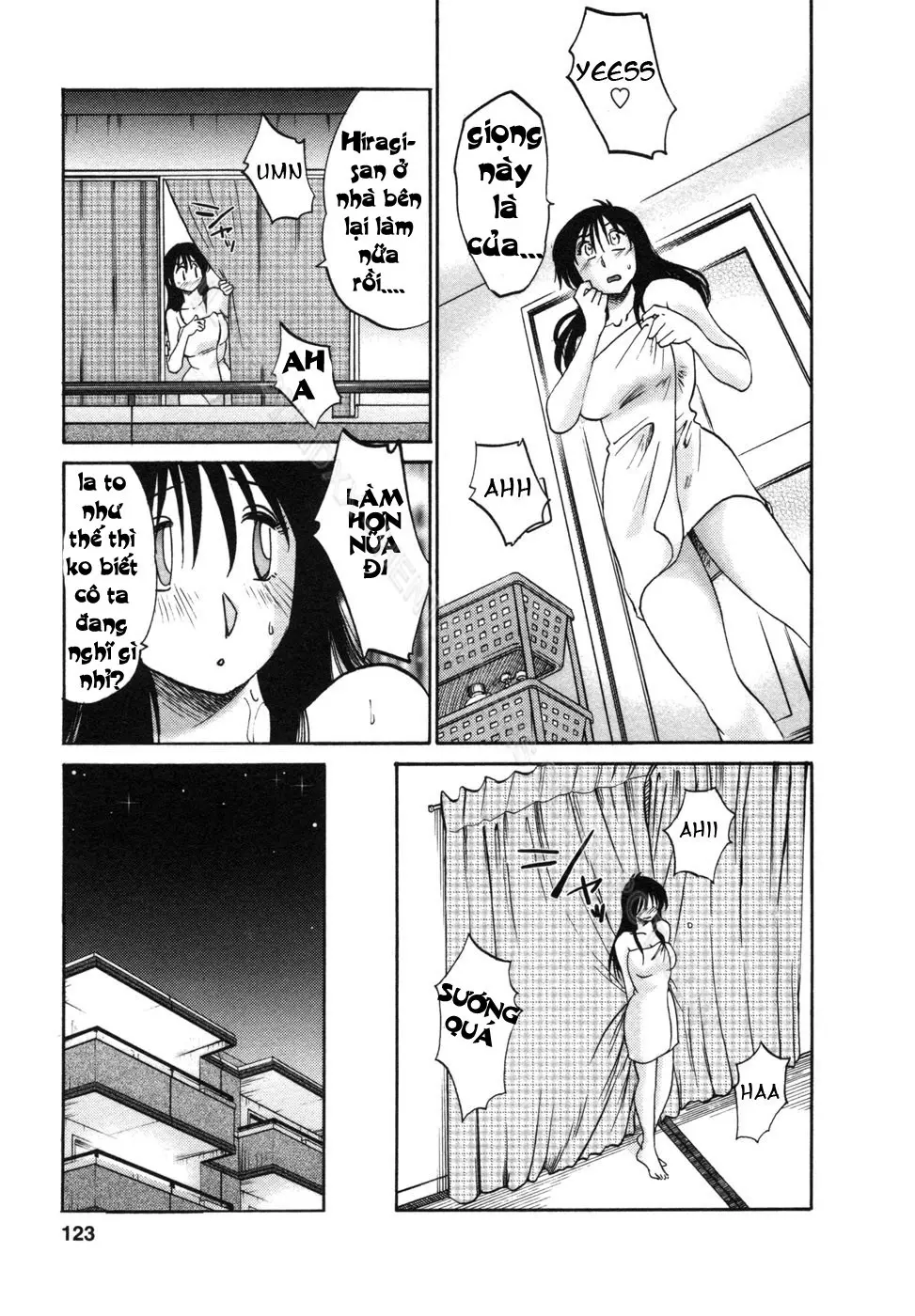 Tonari no Tonari no Onee-san 1 - Tonari no Tonari no Onee-san 1 trang 126