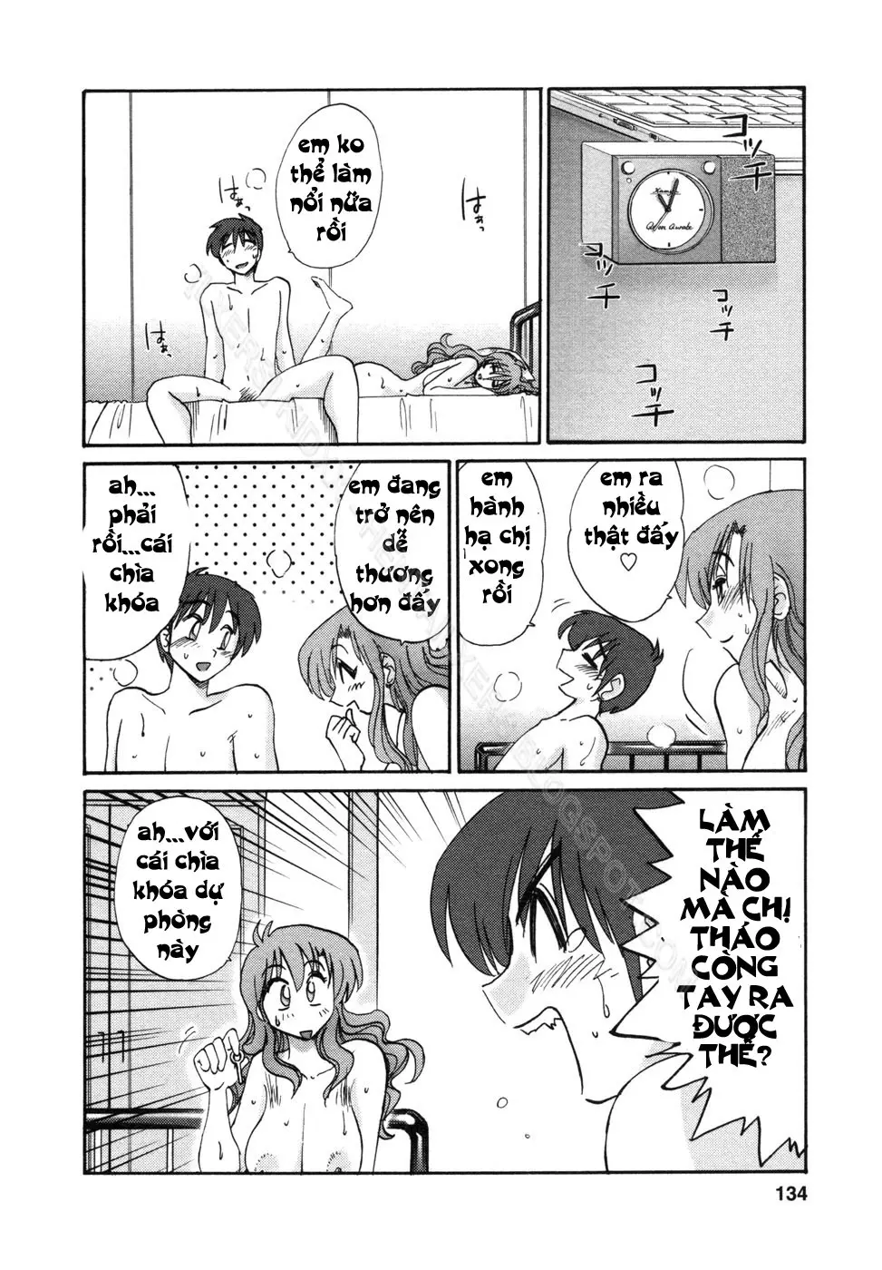Tonari no Tonari no Onee-san 1 - Tonari no Tonari no Onee-san 1 trang 137