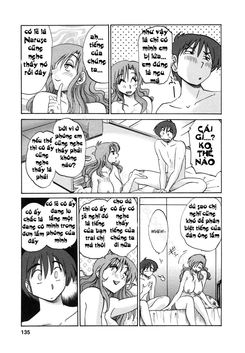 Tonari no Tonari no Onee-san 1 - Tonari no Tonari no Onee-san 1 trang 138