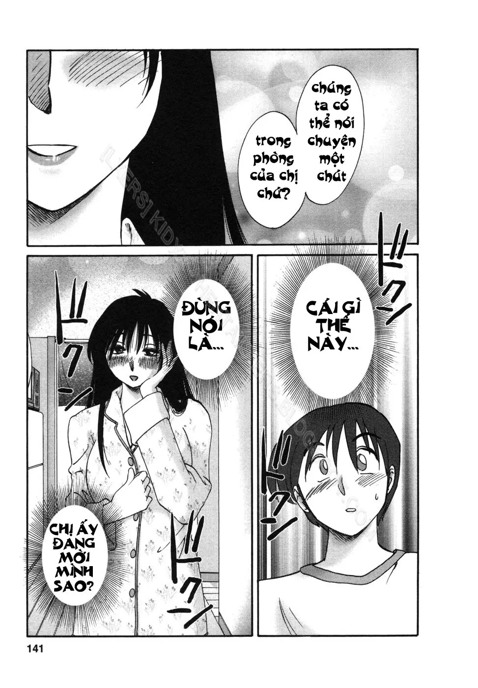 Tonari no Tonari no Onee-san 1 - Tonari no Tonari no Onee-san 1 trang 144