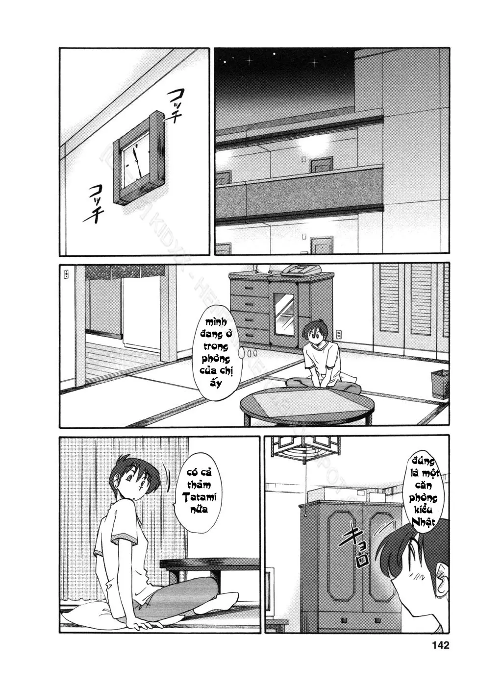 Tonari no Tonari no Onee-san 1 - Tonari no Tonari no Onee-san 1 trang 145