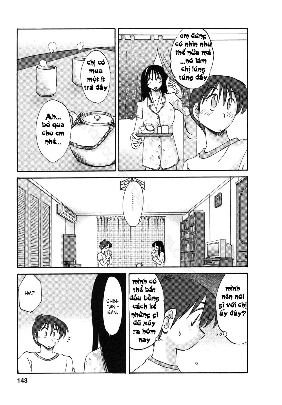 Tonari no Tonari no Onee-san 1 - Tonari no Tonari no Onee-san 1 trang 146