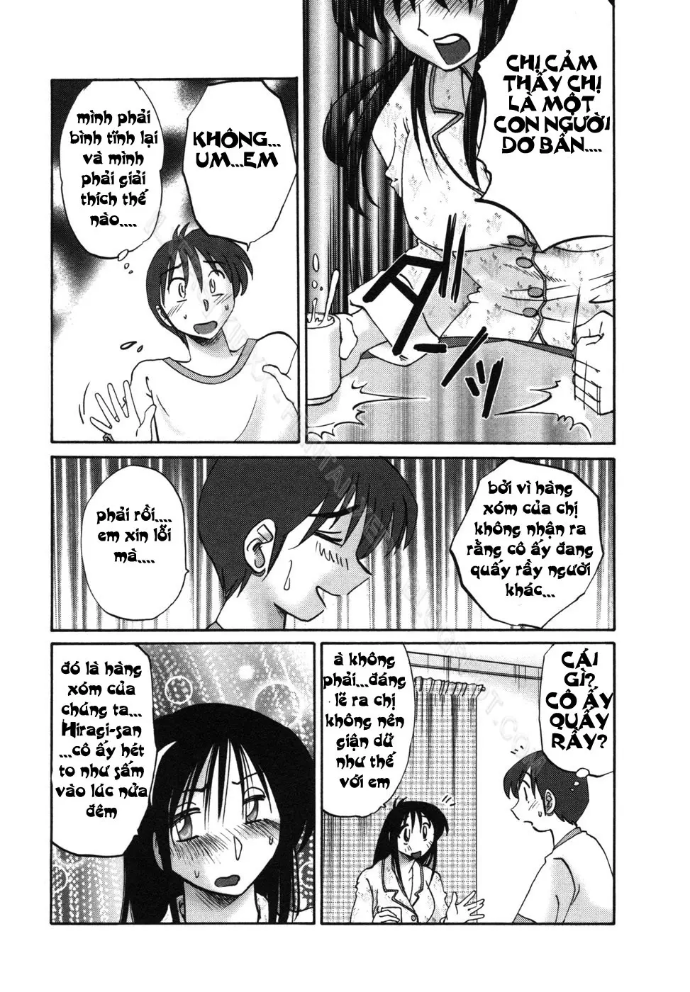 Tonari no Tonari no Onee-san 1 - Tonari no Tonari no Onee-san 1 trang 148
