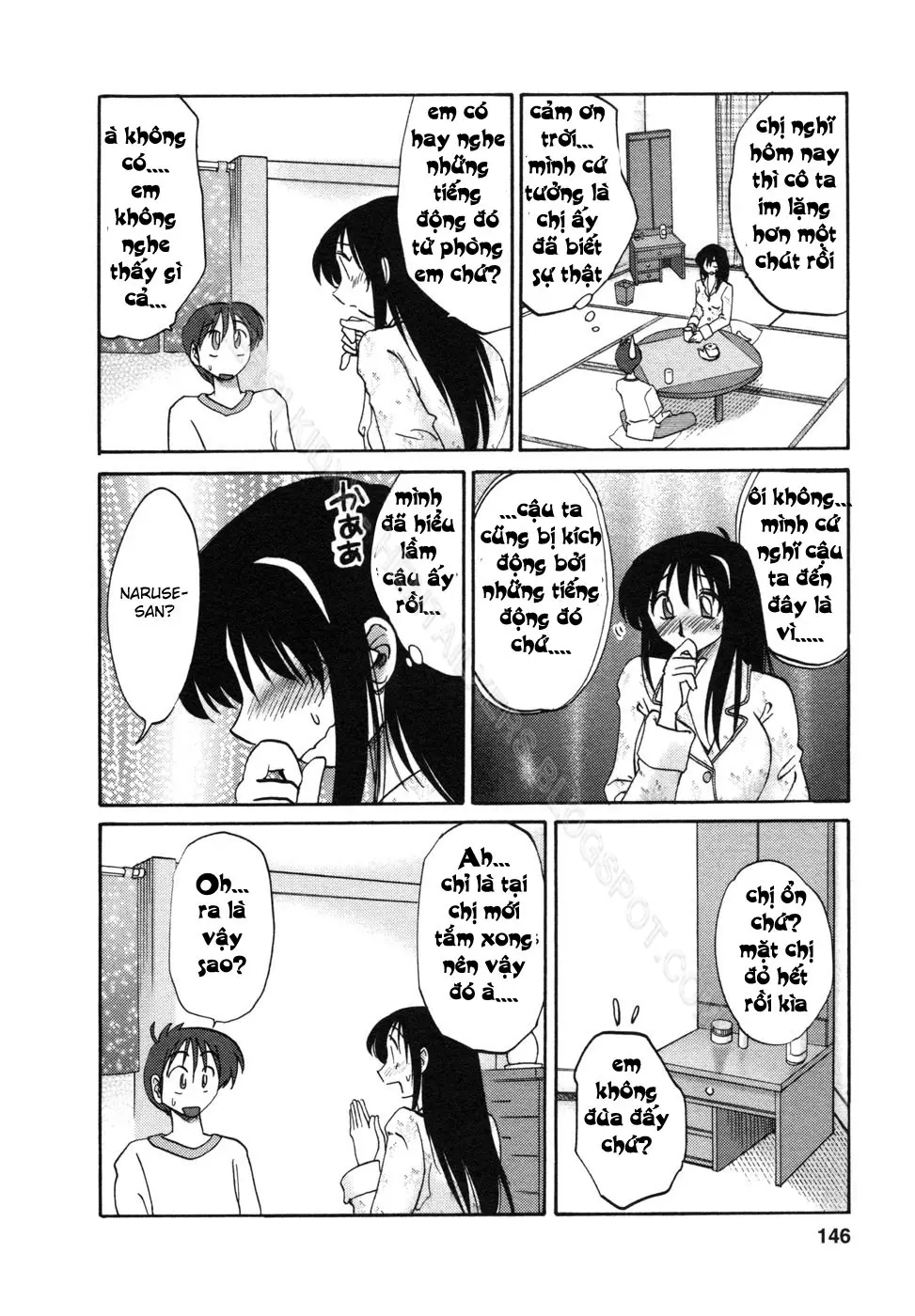 Tonari no Tonari no Onee-san 1 - Tonari no Tonari no Onee-san 1 trang 149