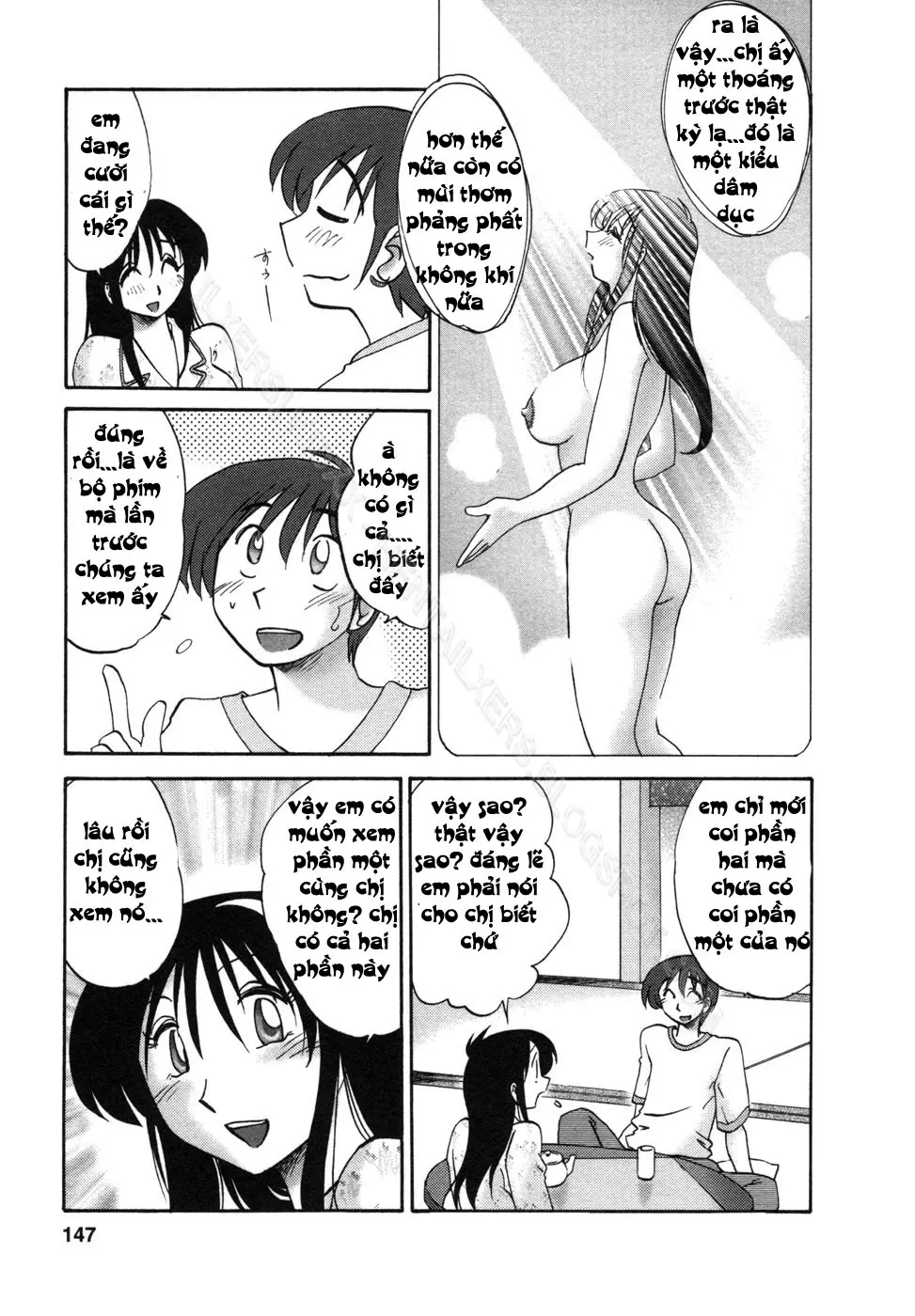 Tonari no Tonari no Onee-san 1 - Tonari no Tonari no Onee-san 1 trang 150