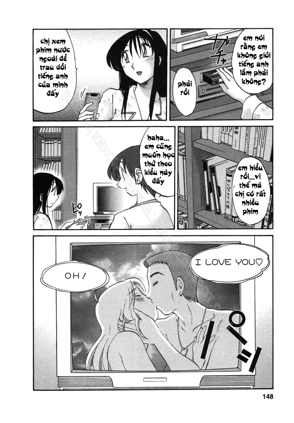 Tonari no Tonari no Onee-san 1 - Tonari no Tonari no Onee-san 1 trang 151