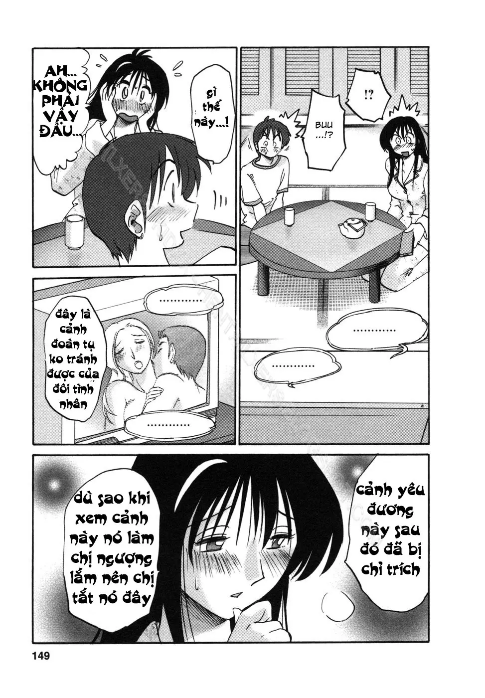 Tonari no Tonari no Onee-san 1 - Tonari no Tonari no Onee-san 1 trang 152