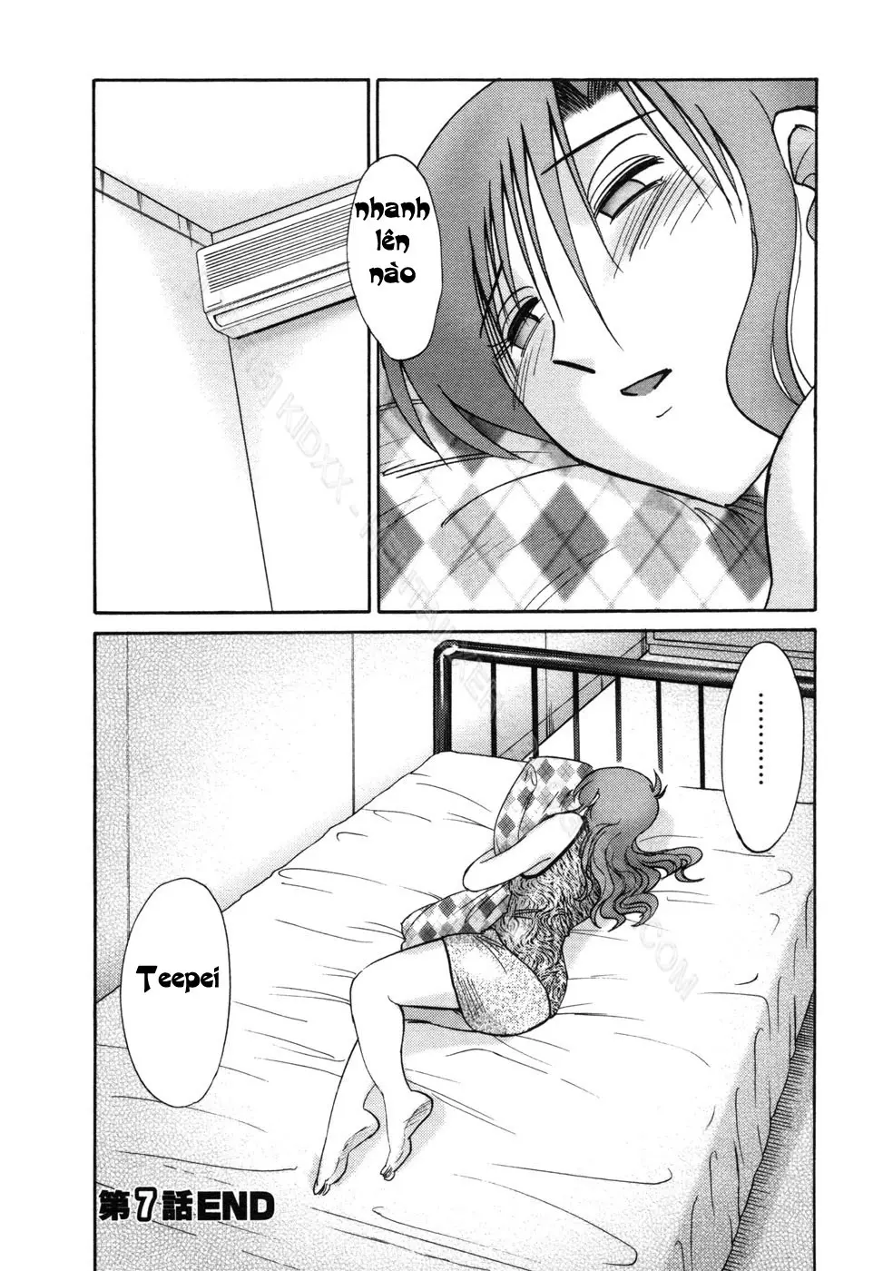 Tonari no Tonari no Onee-san 1 - Tonari no Tonari no Onee-san 1 trang 165