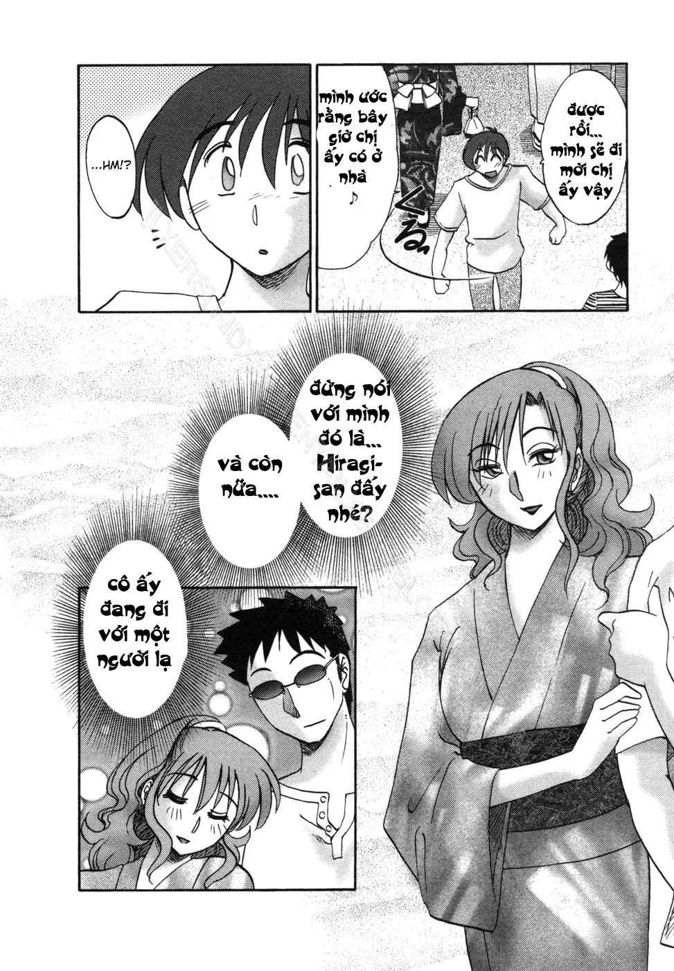 Tonari no Tonari no Onee-san 1 - Tonari no Tonari no Onee-san 1 trang 169