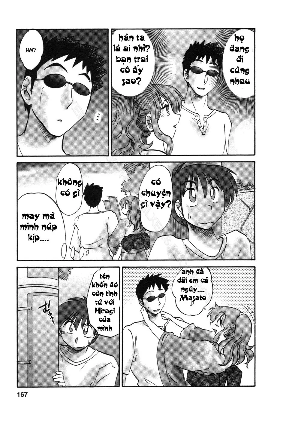 Tonari no Tonari no Onee-san 1 - Tonari no Tonari no Onee-san 1 trang 170