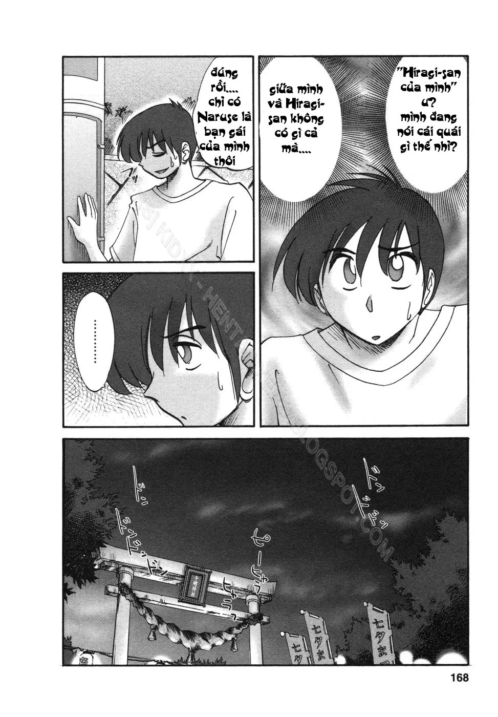 Tonari no Tonari no Onee-san 1 - Tonari no Tonari no Onee-san 1 trang 171
