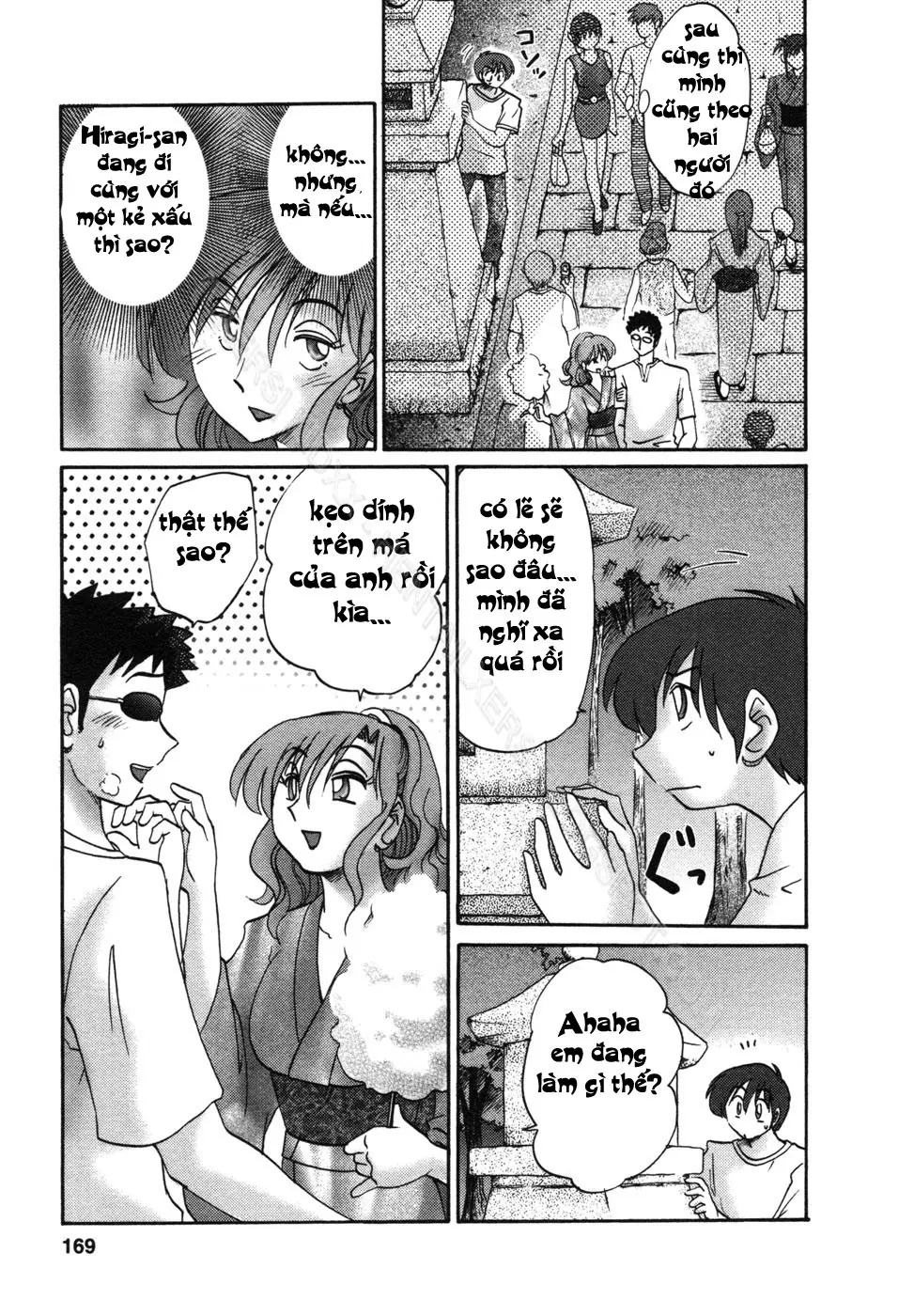 Tonari no Tonari no Onee-san 1 - Tonari no Tonari no Onee-san 1 trang 172