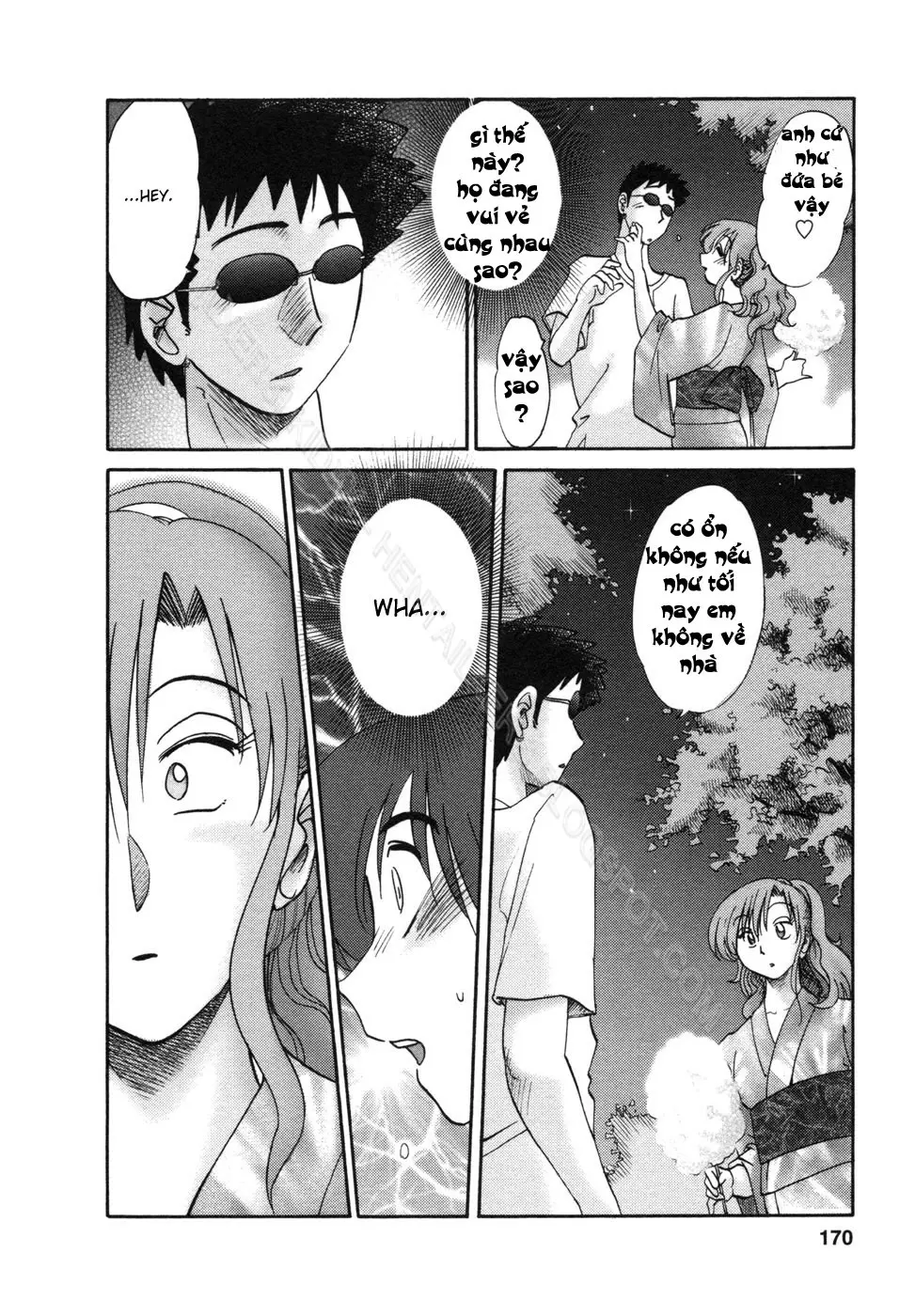 Tonari no Tonari no Onee-san 1 - Tonari no Tonari no Onee-san 1 trang 173