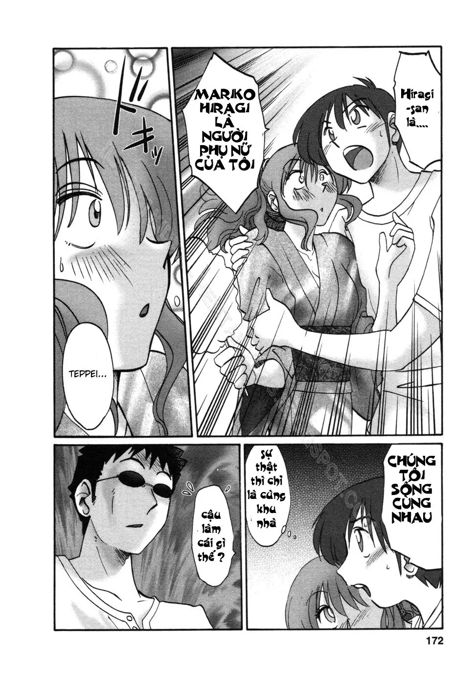 Tonari no Tonari no Onee-san 1 - Tonari no Tonari no Onee-san 1 trang 175