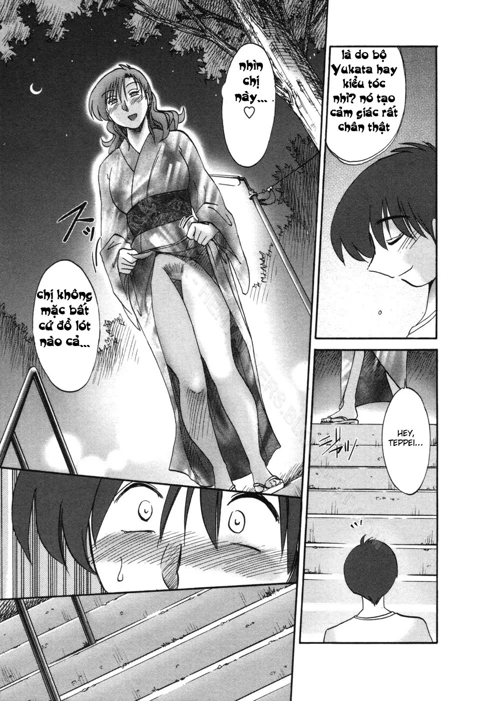 Tonari no Tonari no Onee-san 1 - Tonari no Tonari no Onee-san 1 trang 178