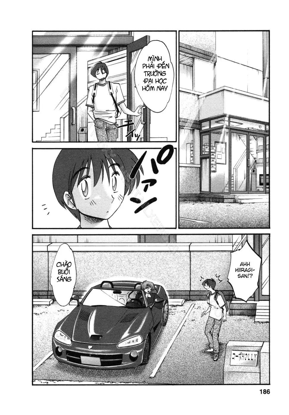 Tonari no Tonari no Onee-san 1 - Tonari no Tonari no Onee-san 1 trang 189