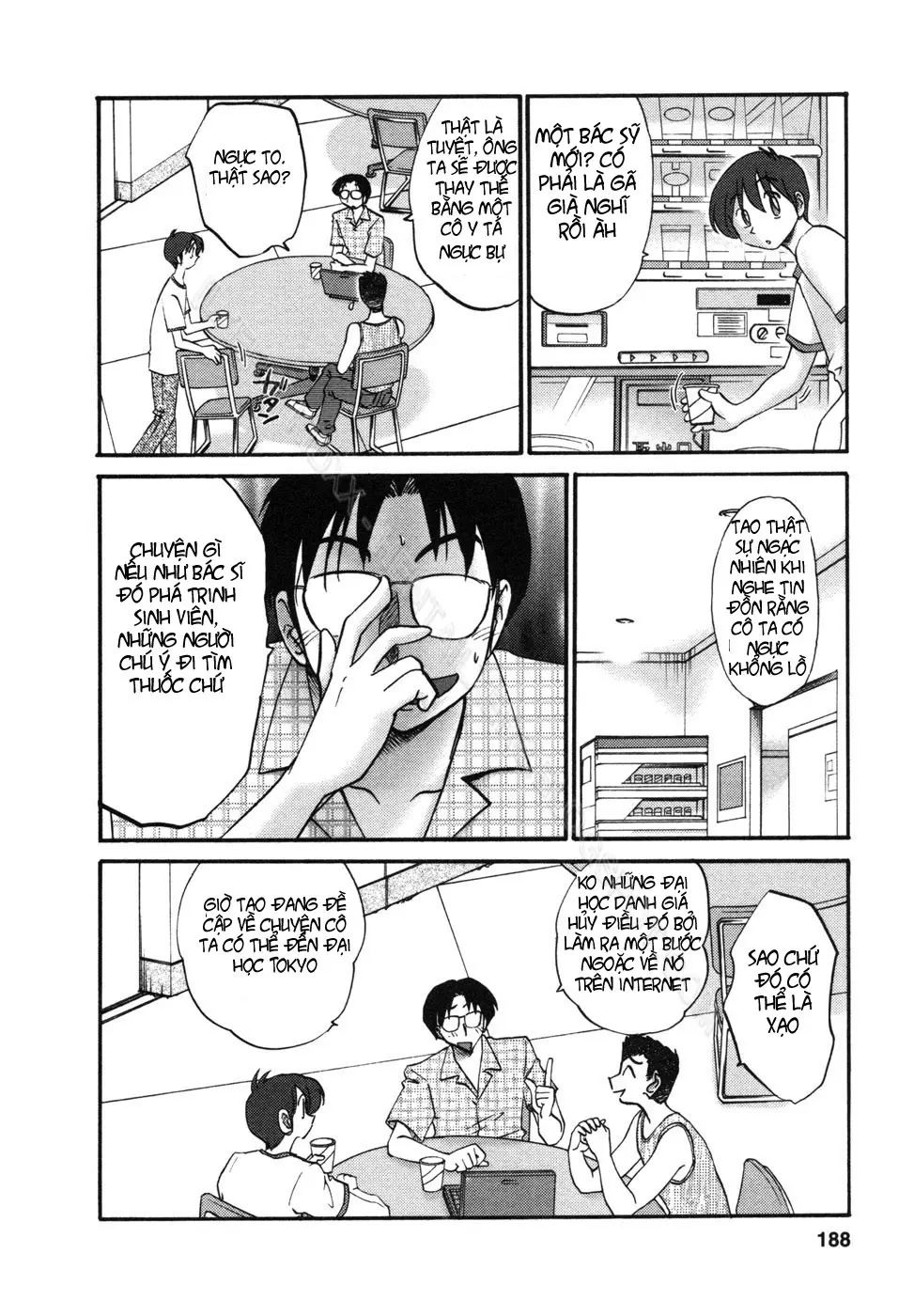 Tonari no Tonari no Onee-san 1 - Tonari no Tonari no Onee-san 1 trang 191
