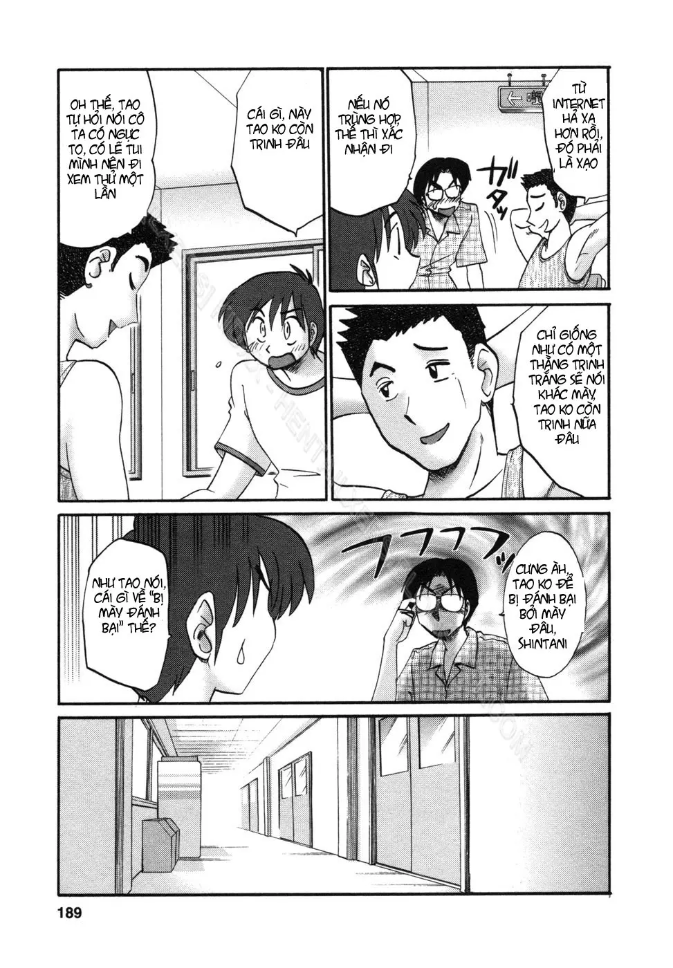 Tonari no Tonari no Onee-san 1 - Tonari no Tonari no Onee-san 1 trang 192