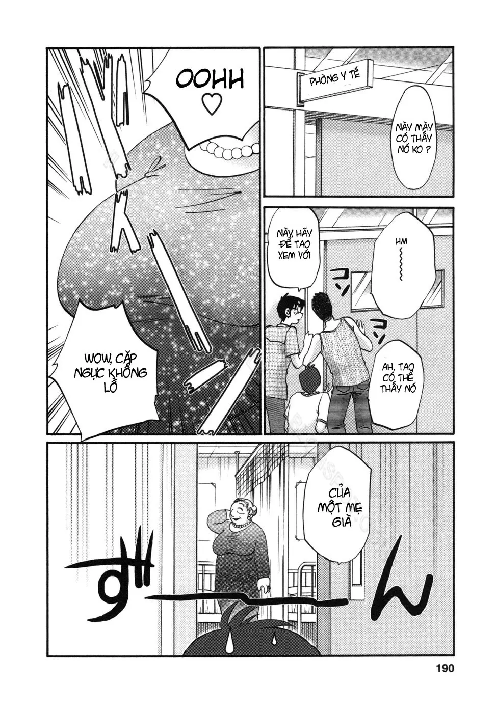 Tonari no Tonari no Onee-san 1 - Tonari no Tonari no Onee-san 1 trang 193