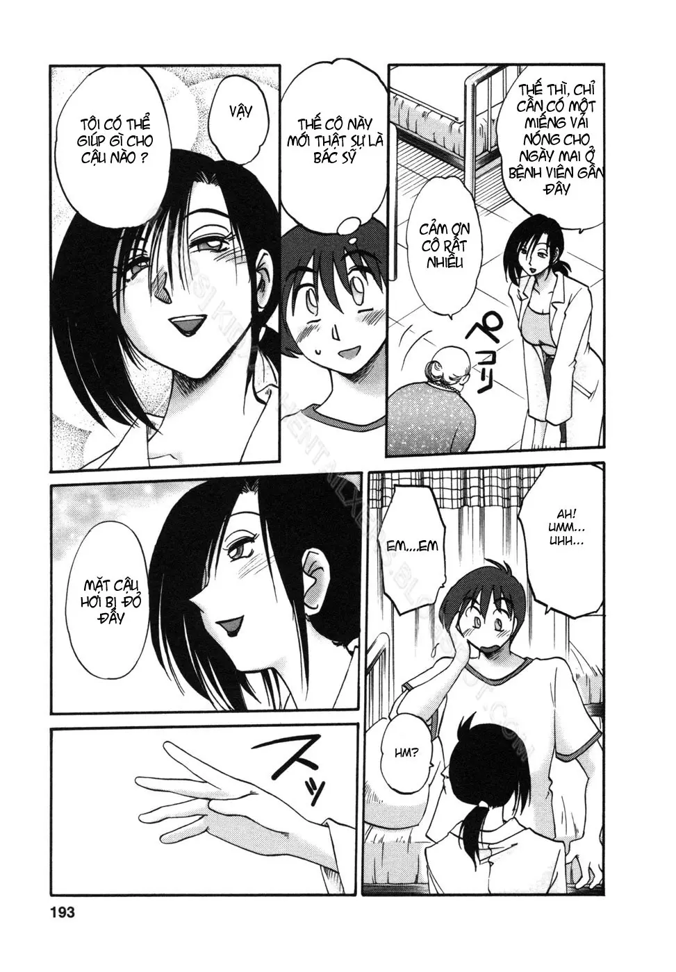 Tonari no Tonari no Onee-san 1 - Tonari no Tonari no Onee-san 1 trang 196