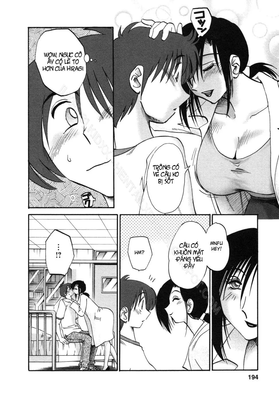 Tonari no Tonari no Onee-san 1 - Tonari no Tonari no Onee-san 1 trang 197