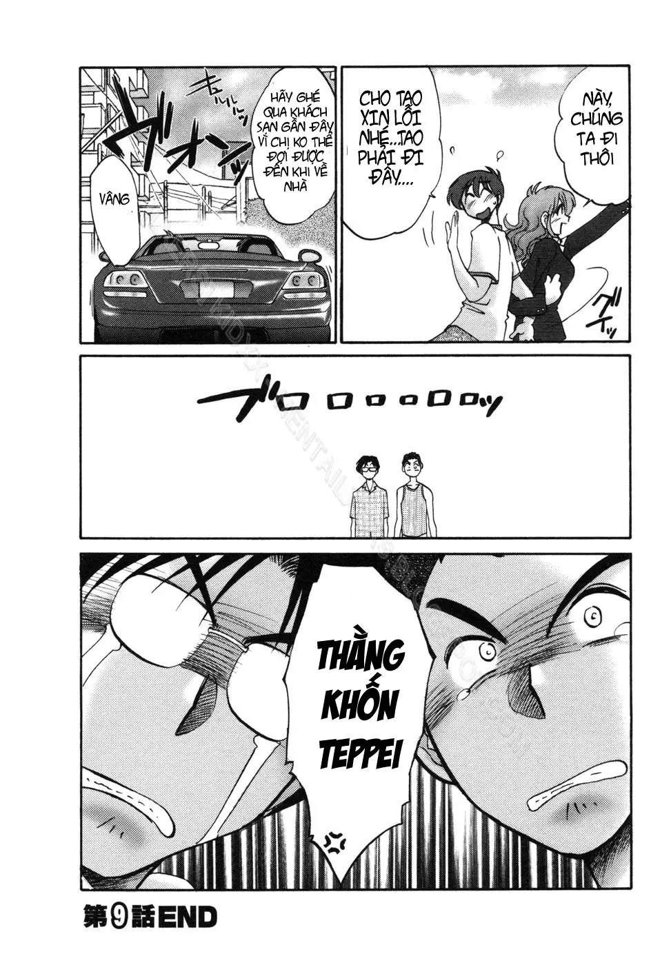 Tonari no Tonari no Onee-san 1 - Tonari no Tonari no Onee-san 1 trang 209