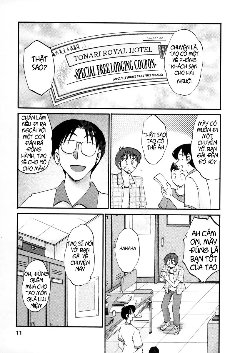 Tonari no Tonari no Onee-san 1 - Tonari no Tonari no Onee-san 1 trang 223