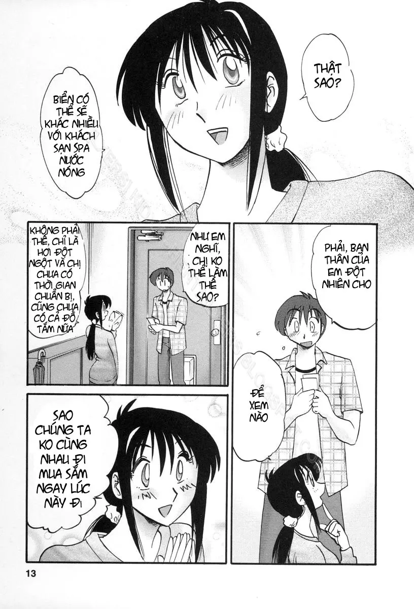 Tonari no Tonari no Onee-san 1 - Tonari no Tonari no Onee-san 1 trang 225