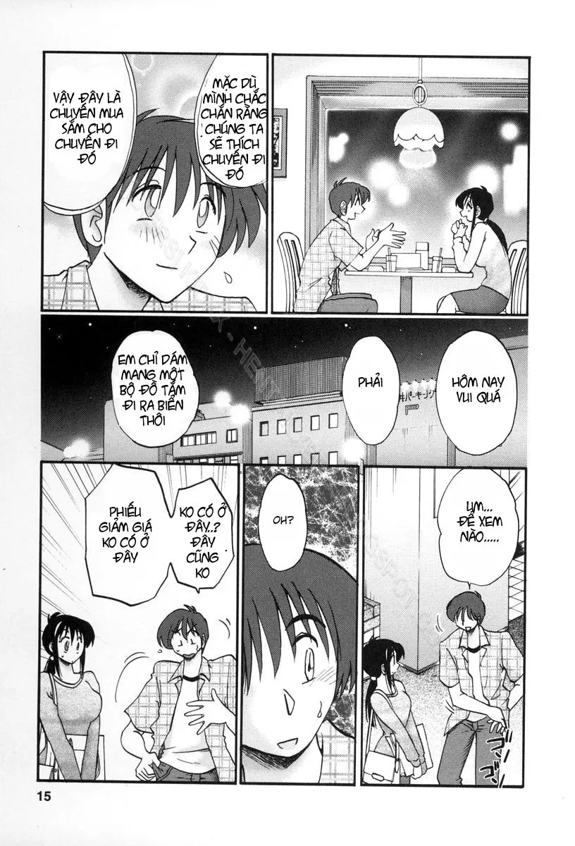 Tonari no Tonari no Onee-san 1 - Tonari no Tonari no Onee-san 1 trang 227