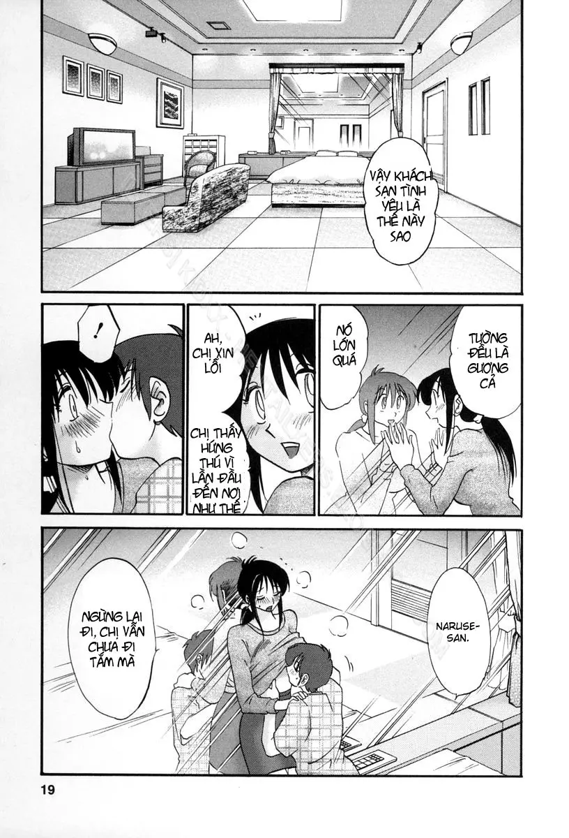 Tonari no Tonari no Onee-san 1 - Tonari no Tonari no Onee-san 1 trang 231