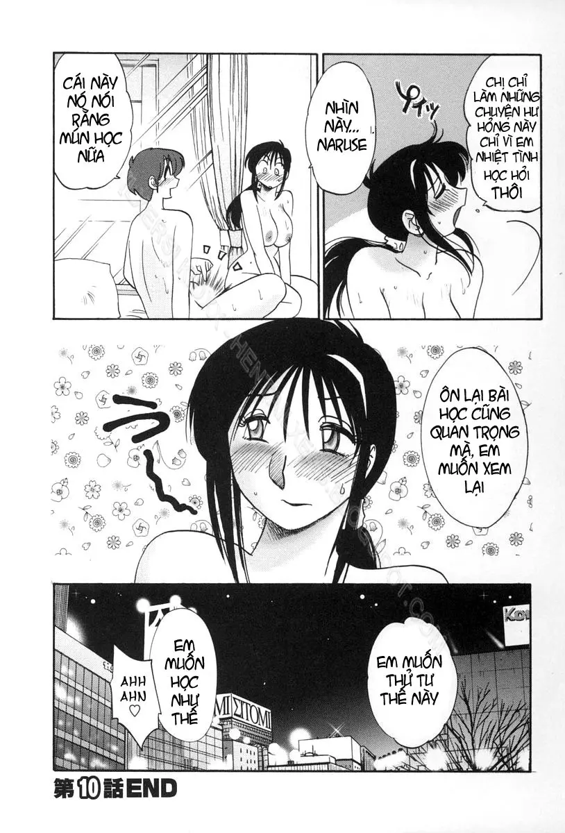 Tonari no Tonari no Onee-san 1 - Tonari no Tonari no Onee-san 1 trang 240