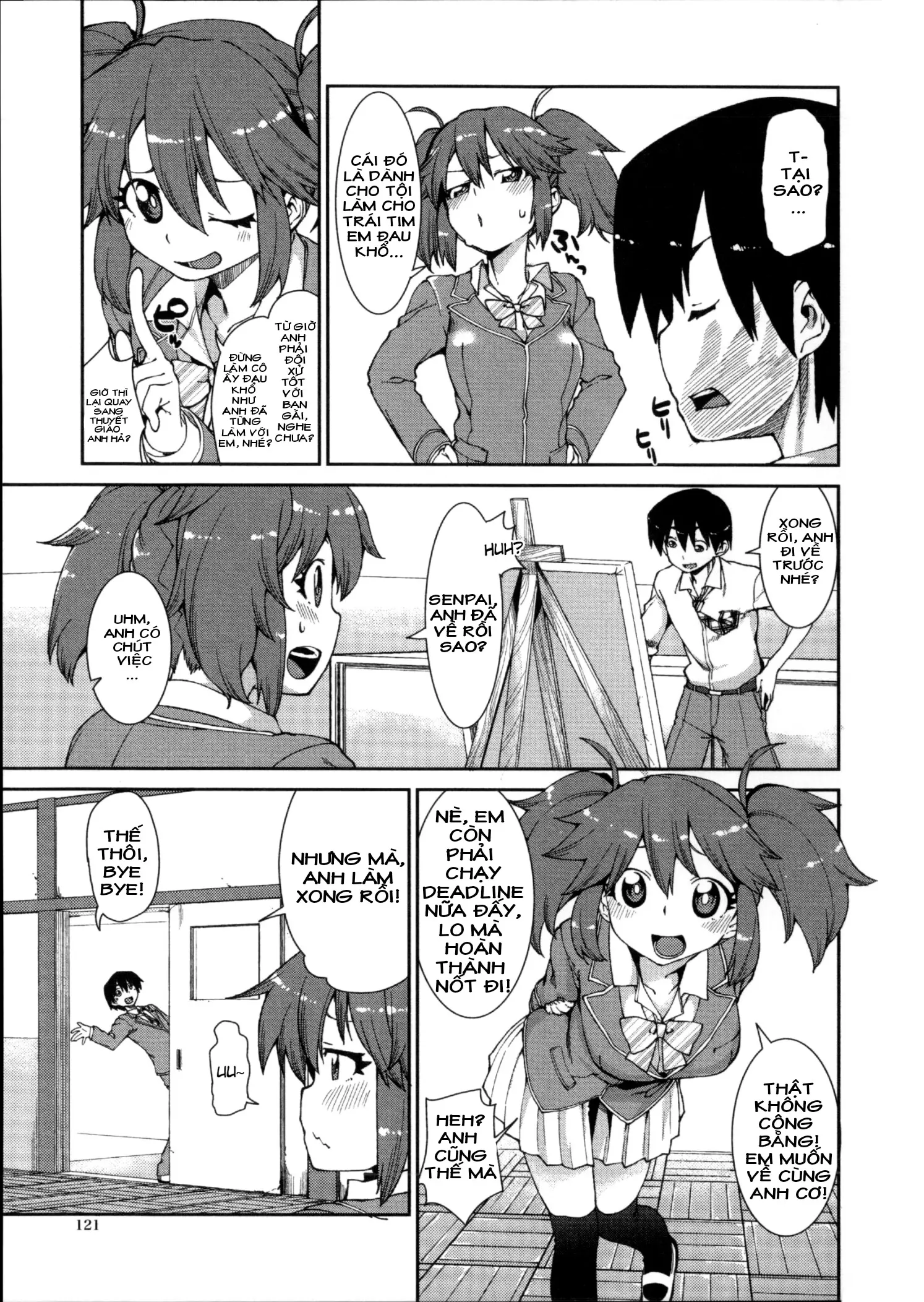 Switch H Sketch - Switch H Sketch trang 3