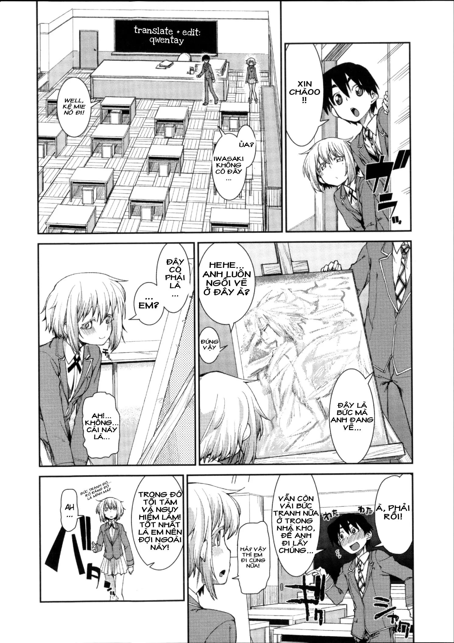 Switch H Sketch - Switch H Sketch trang 16