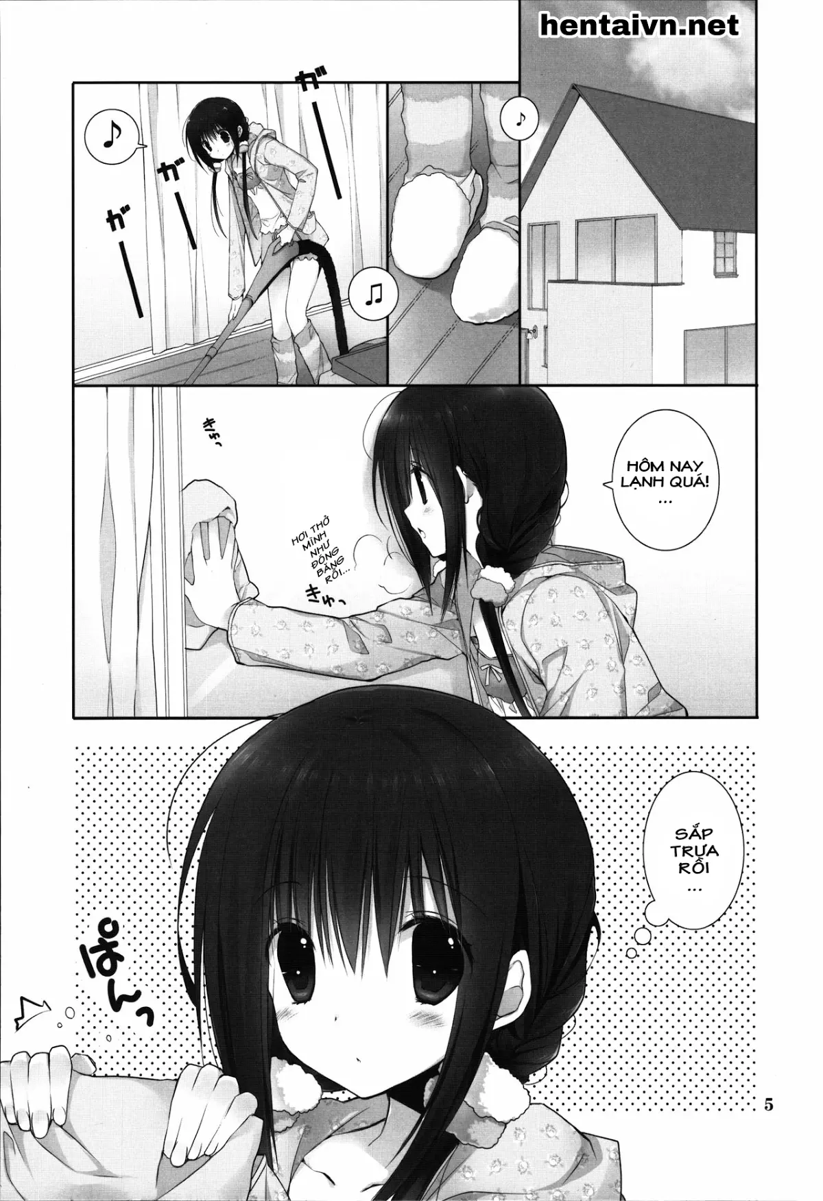 Imouto no Otetsudai 8 | Little Sister Helper 8 - Imouto no Otetsudai 8 | Little Sister Helper 8 trang 2