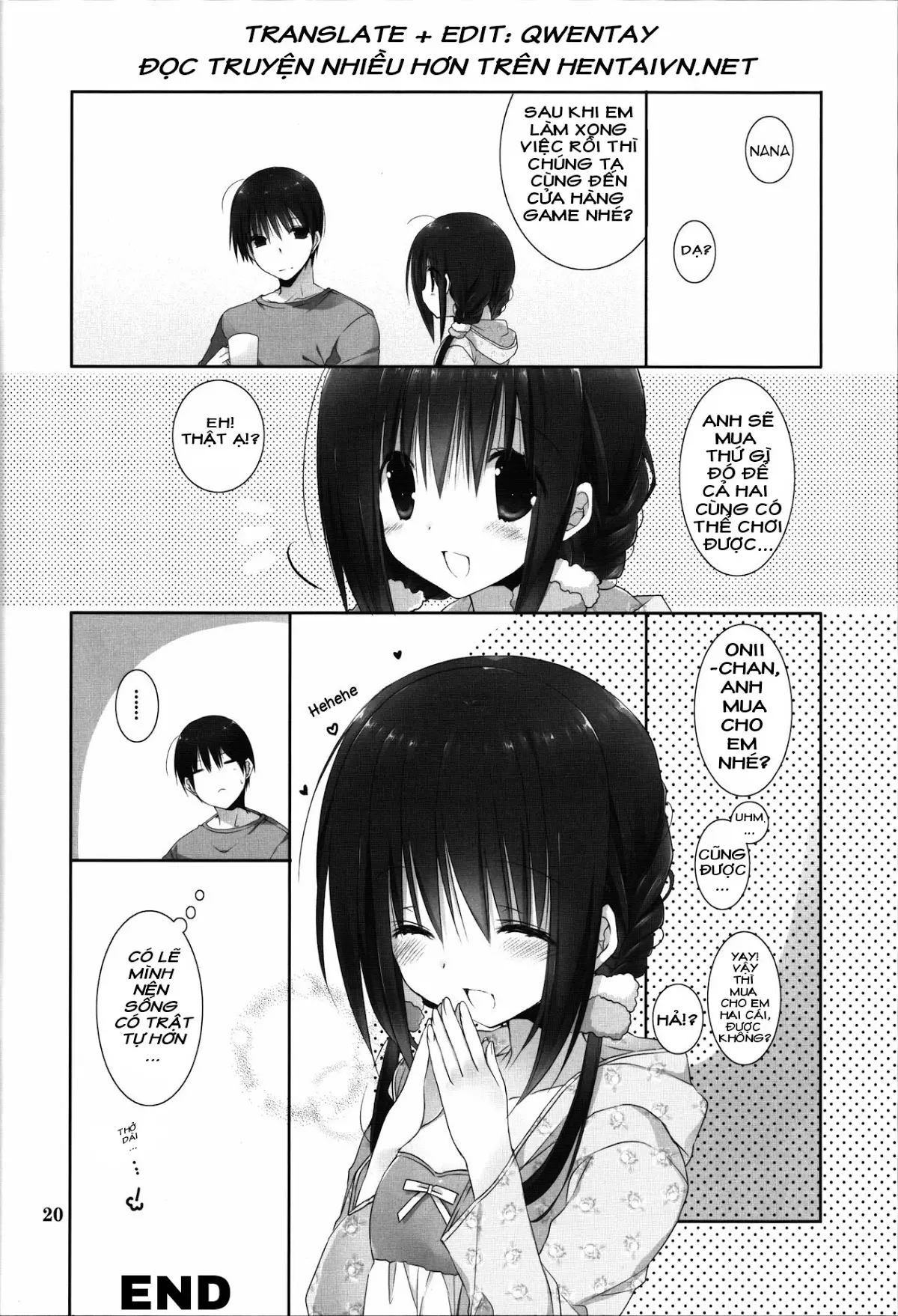 Imouto no Otetsudai 8 | Little Sister Helper 8 - Imouto no Otetsudai 8 | Little Sister Helper 8 trang 16