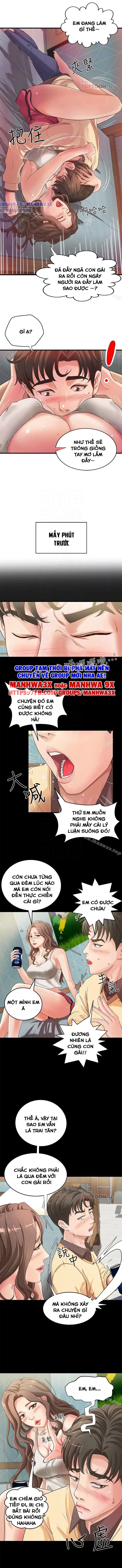 Noona Dạy em cách chịch gái đi - Chap 2 trang 7