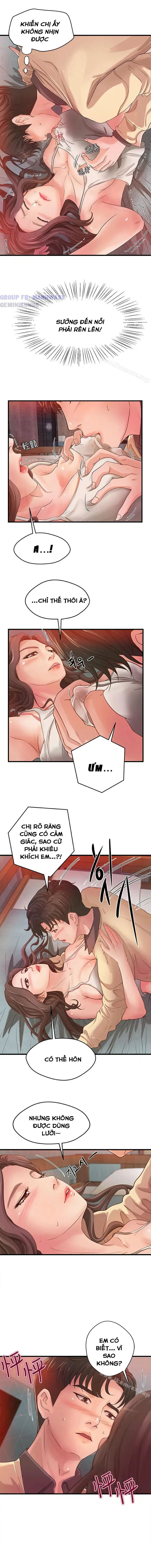 Noona Dạy em cách chịch gái đi - Chap 2 trang 10