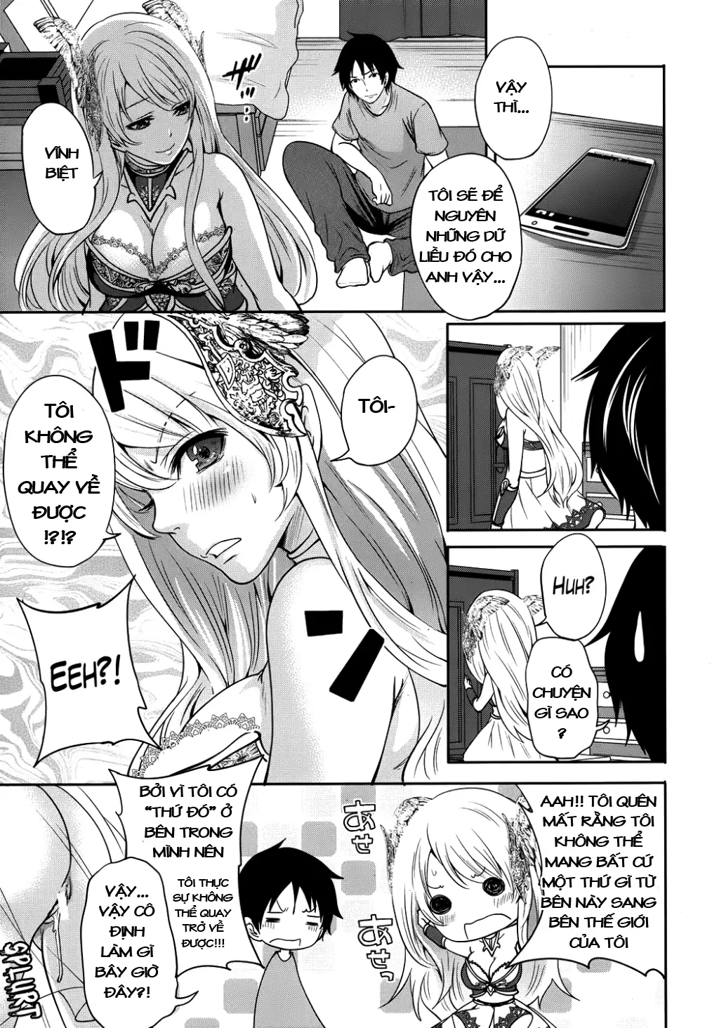 Hameai Game Ch. 1-3 - Hameai Game Ch. 1-3 trang 38