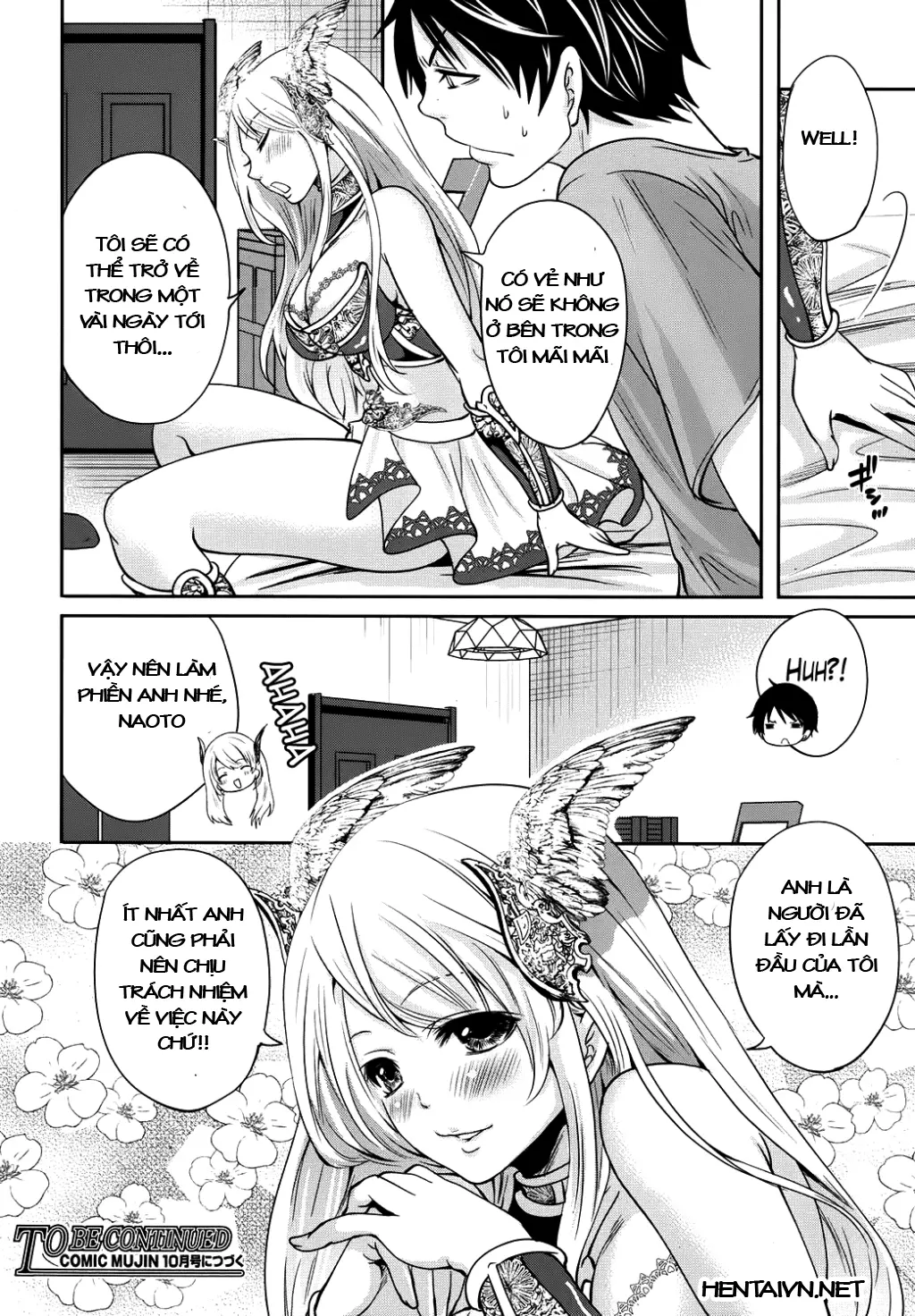 Hameai Game Ch. 1-3 - Hameai Game Ch. 1-3 trang 39