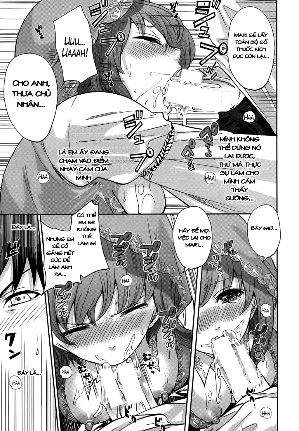Hameai Game Ch. 1-3 - Hameai Game Ch. 1-3 trang 66