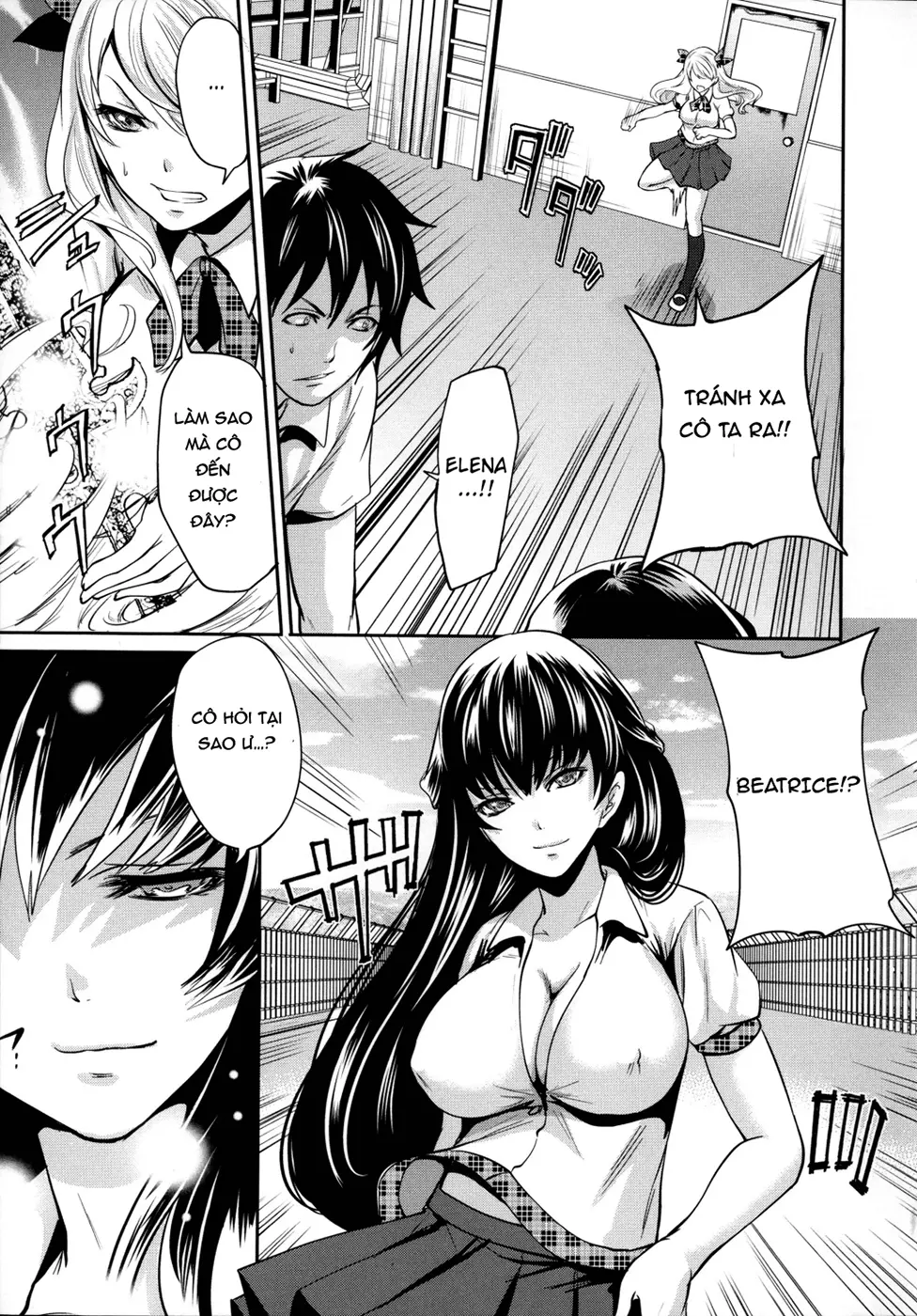 Hameai Game Ch. 1-3 - Hameai Game Ch. 1-3 trang 86