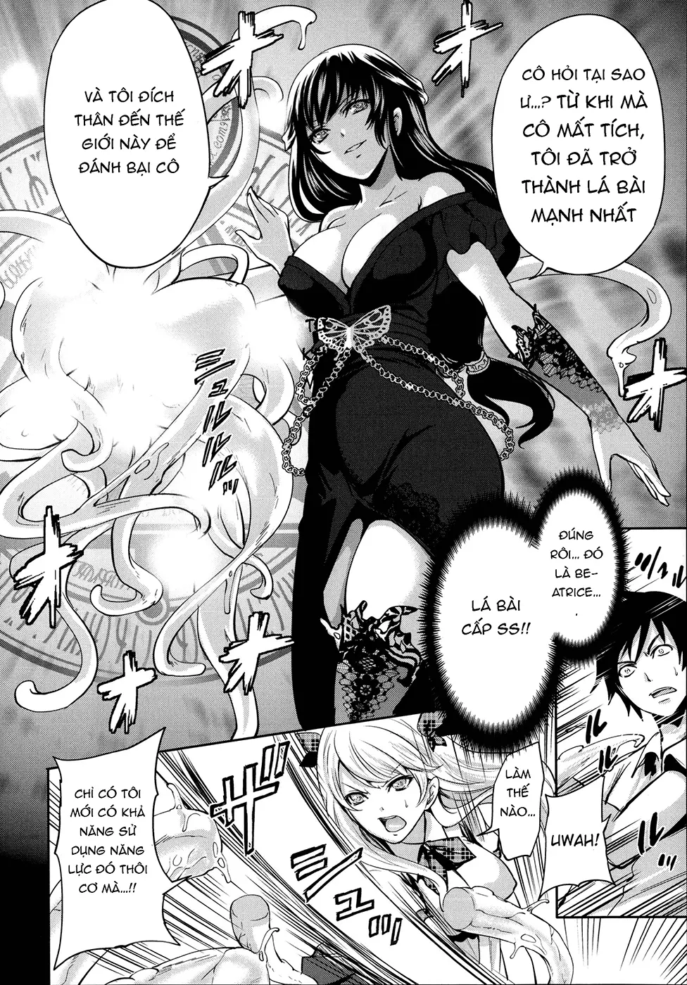Hameai Game Ch. 1-3 - Hameai Game Ch. 1-3 trang 87
