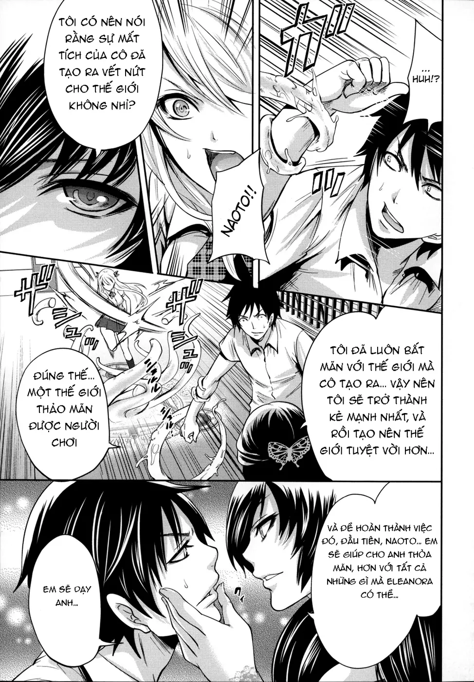 Hameai Game Ch. 1-3 - Hameai Game Ch. 1-3 trang 88