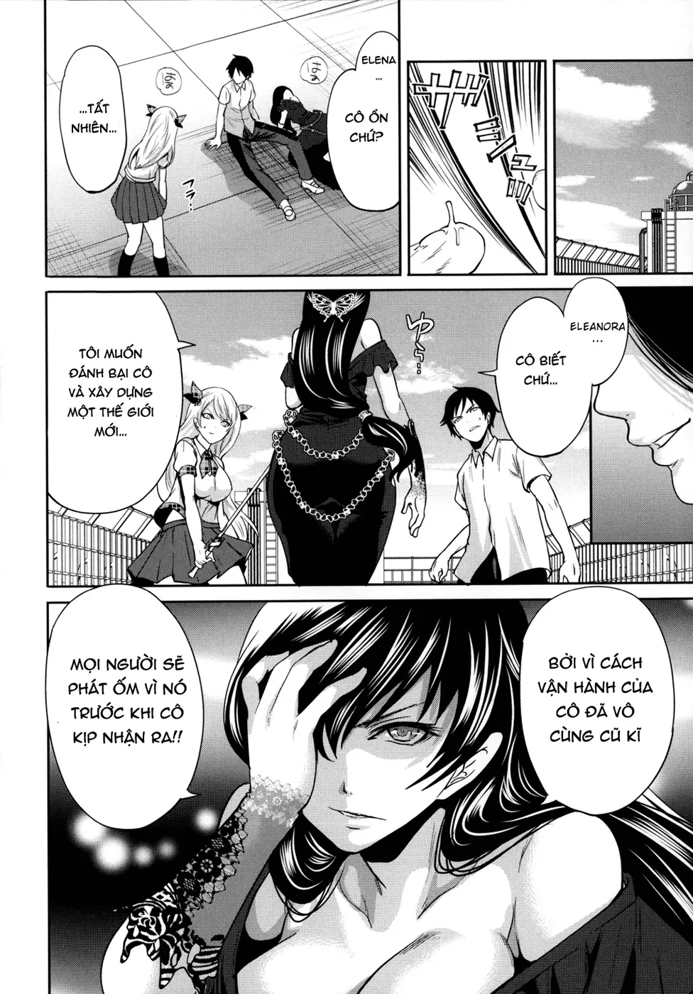 Hameai Game Ch. 1-3 - Hameai Game Ch. 1-3 trang 117