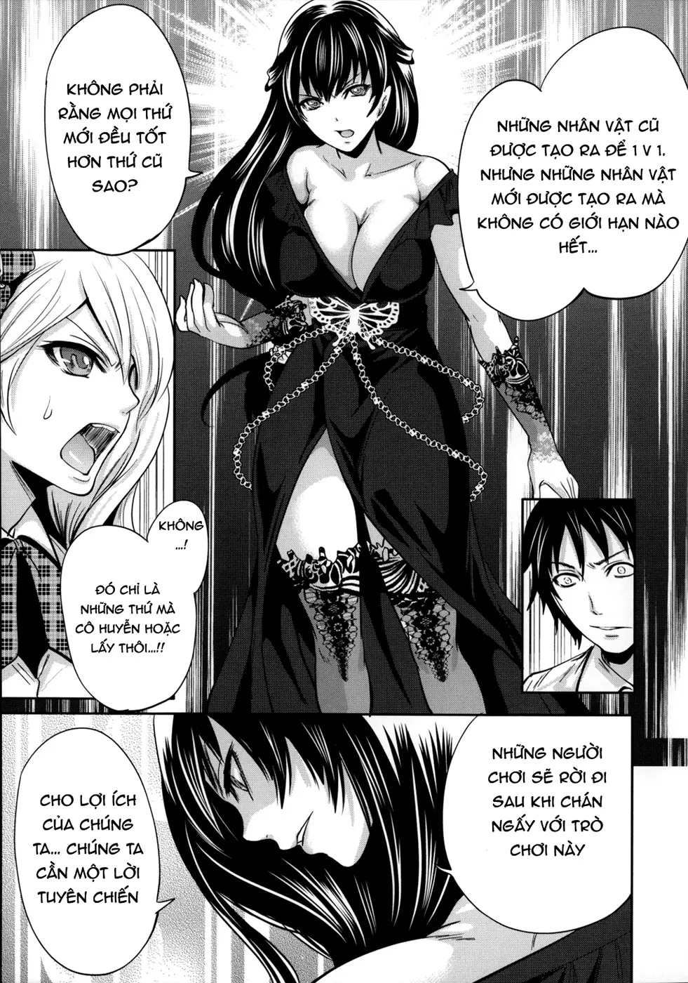 Hameai Game Ch. 1-3 - Hameai Game Ch. 1-3 trang 118