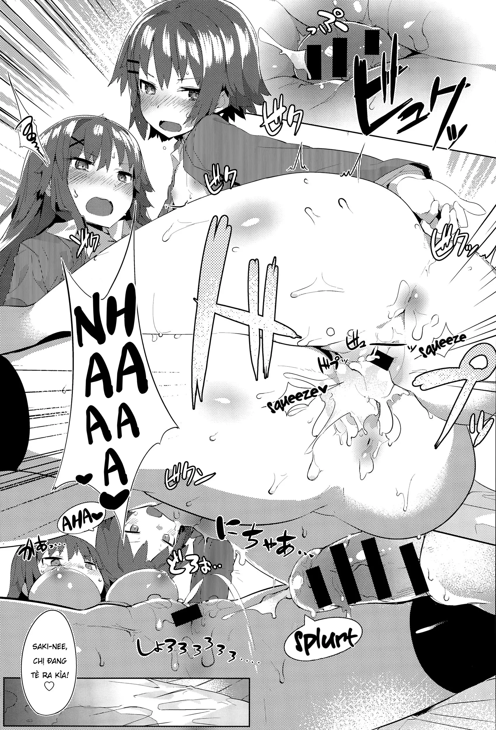 Orusuban Panic! - Orusuban Panic! trang 23