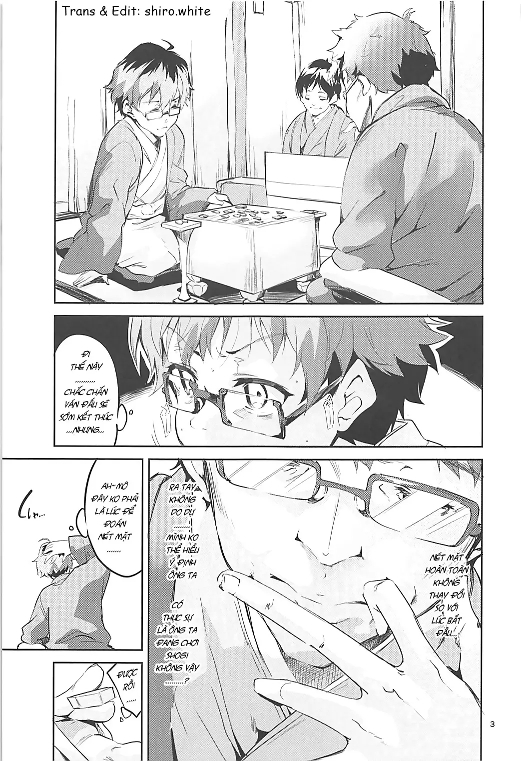 Otsukaresama desu Shisho - Otsukaresama desu Shisho trang 2