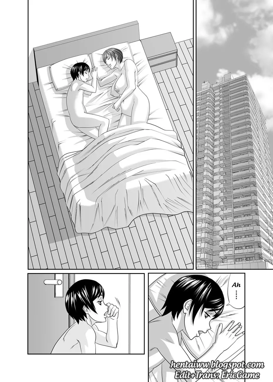Mama ni Seishi Ippai Choudai, Chuuhen - Mama ni Seishi Ippai Choudai, Chuuhen trang 3