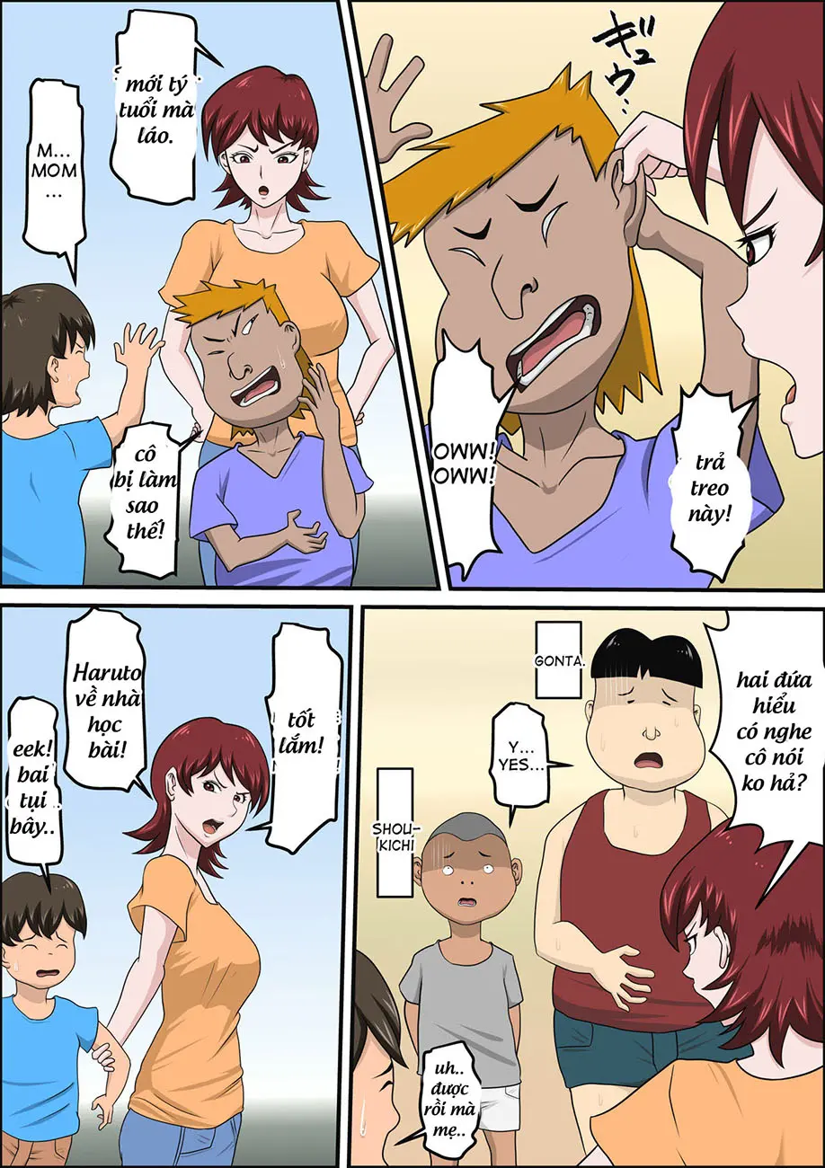 Musuko no Doukyuusei ni Makura Eigyou Monogatari - Musuko no Doukyuusei ni Makura Eigyou Monogatari trang 5